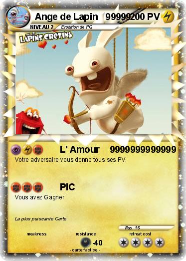 Pokemon Ange de Lapin   99999