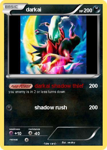 Pokemon darkai