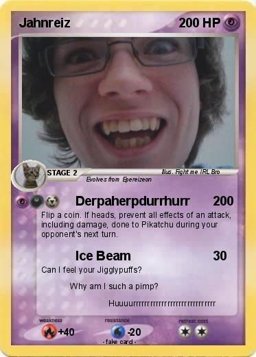 Pokemon Jahnreiz