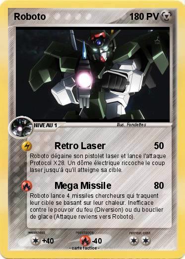 Pokemon Roboto