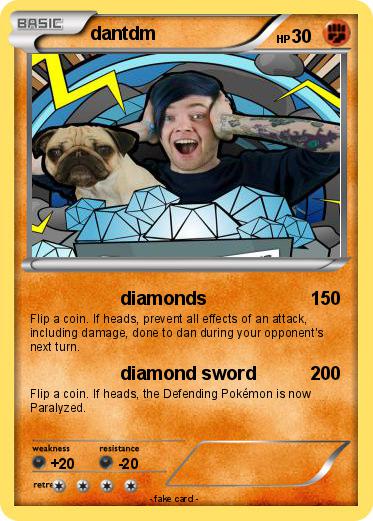 Pokemon dantdm