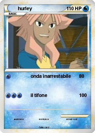 Pokemon hurley