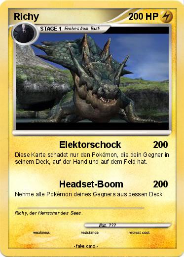 Pokemon Richy