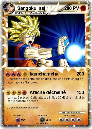 Pokemon Sangoku  ssj 1