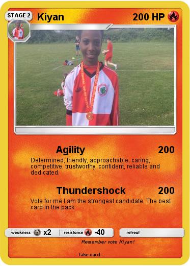 Pokemon Kiyan