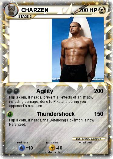 Pokemon CHARZEN