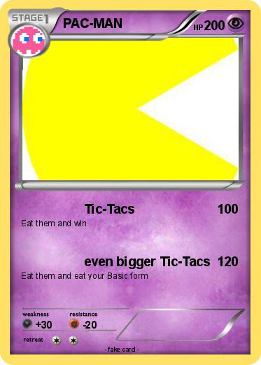 Pokemon PAC-MAN