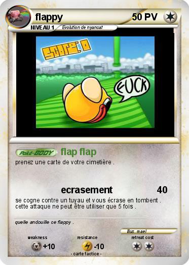 Pokemon flappy