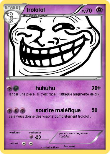 Pokemon trololol