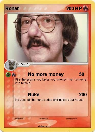 Pokemon Rohat