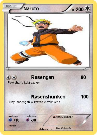 Pokemon Naruto
