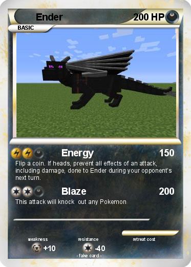 Pokemon Ender