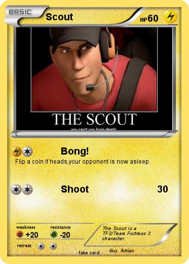 Pokemon Scout