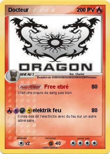 Pokemon Docteur