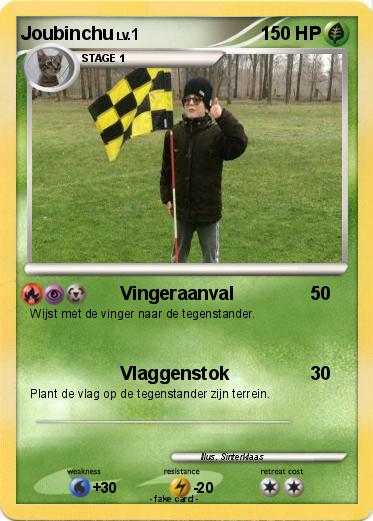 Pokemon Joubinchu