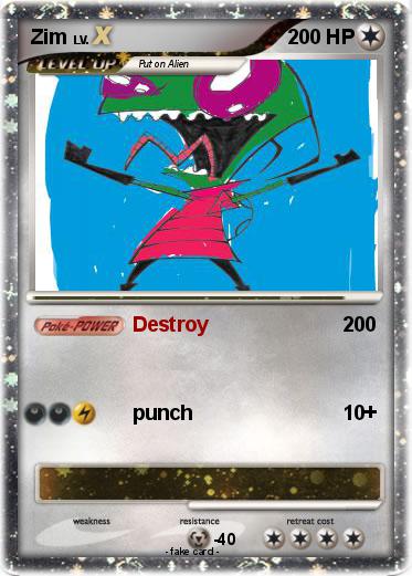 Pokemon Zim