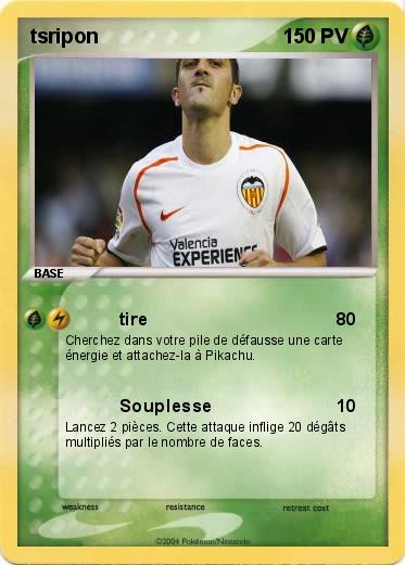 Pokemon tsripon