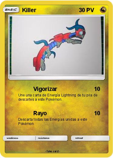 Pokemon Killer