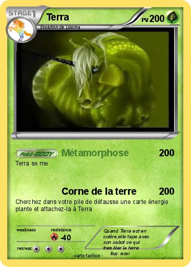 Pokemon Terra