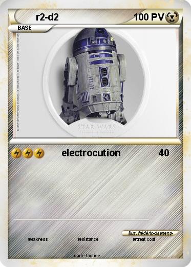 Pokemon r2-d2