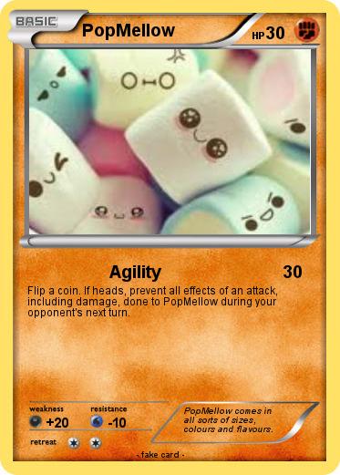 Pokemon PopMellow