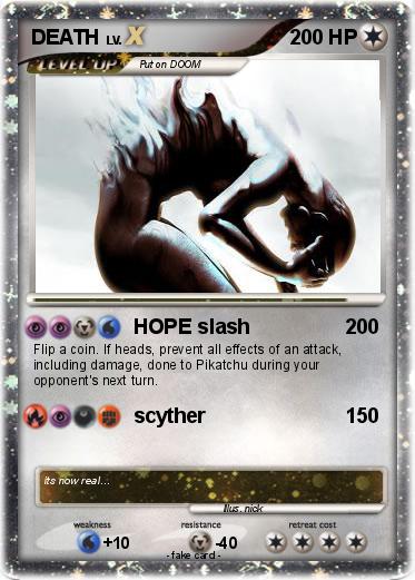 Pokemon DEATH