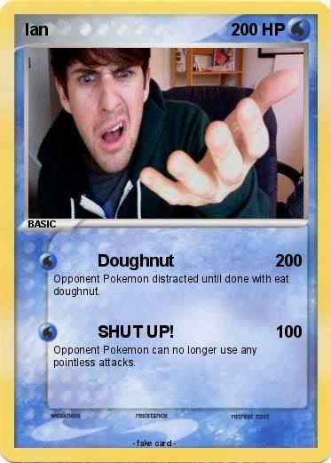 Pokemon Ian