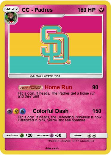 Pokemon CC - Padres