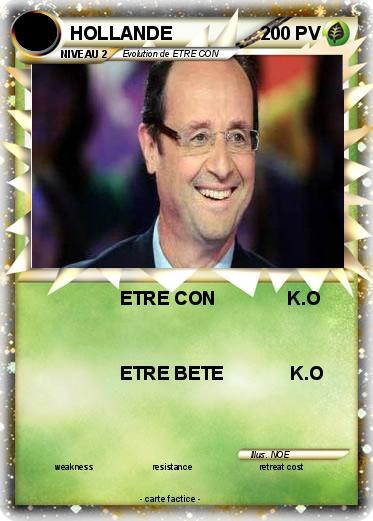 Pokemon HOLLANDE