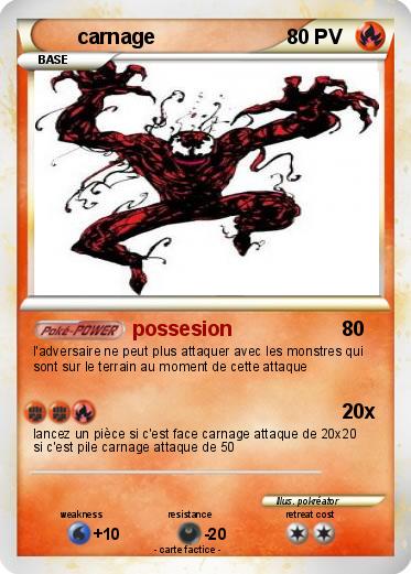 Pokemon carnage