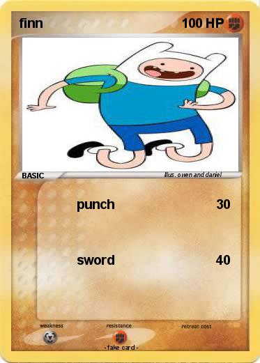 Pokemon finn