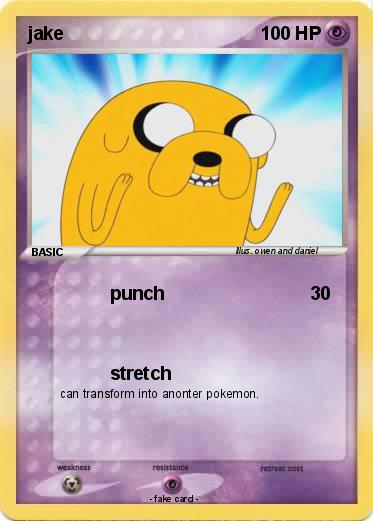 Pokemon jake