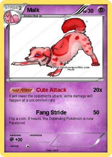 Pokemon Malk