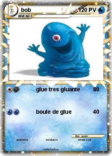 Pokemon bob