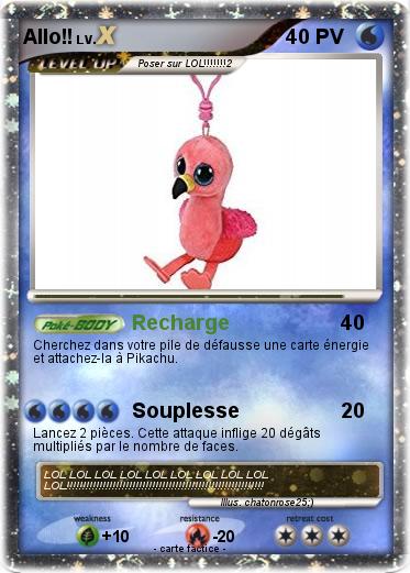 Pokemon Allo!!