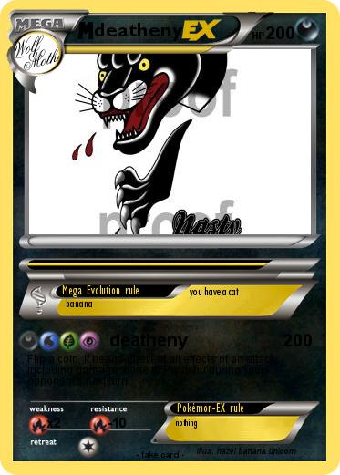 Pokemon deatheny