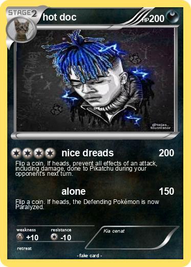 Pokemon hot doc