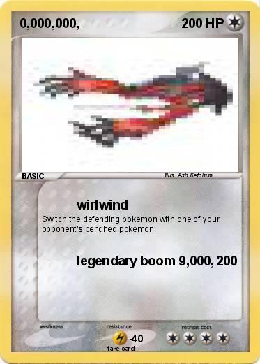 Pokemon 0,000,000,