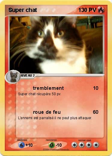 Pokemon Super chat