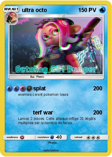 Pokemon ultra octo
