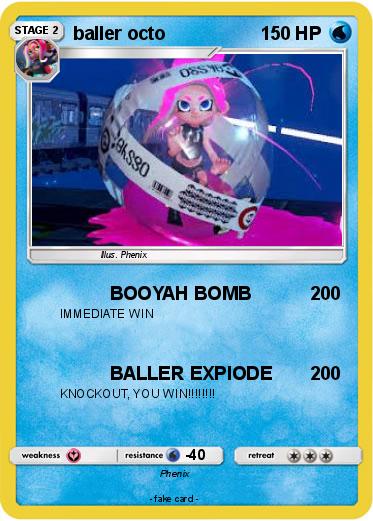 Pokemon baller octo