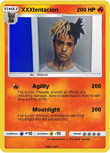 Pokemon XXXtentacion