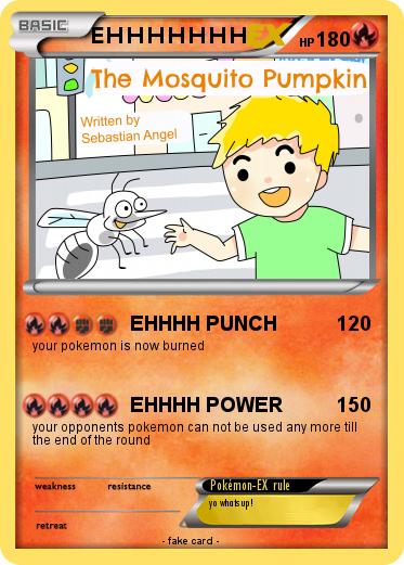 Pokemon EHHHHHHH