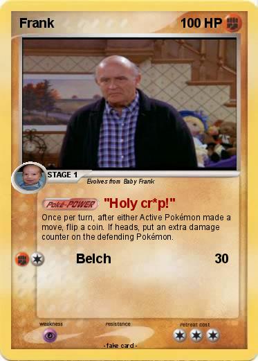 Pokemon Frank
