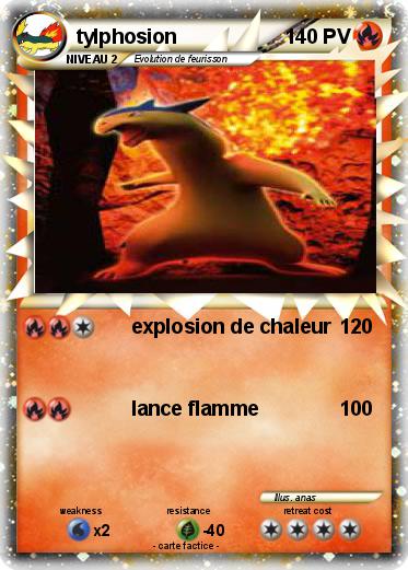 Pokemon tylphosion