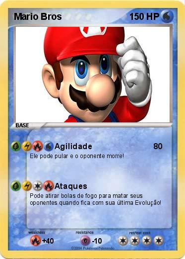 Pokemon Mario Bros