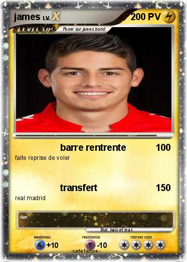 Pokemon james