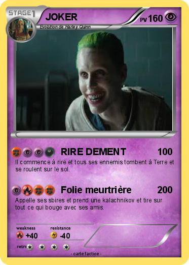 Pokemon JOKER