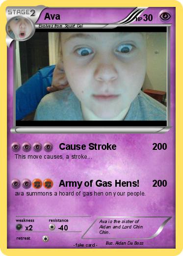 Pokemon Ava
