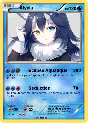 Pokemon Afyxia